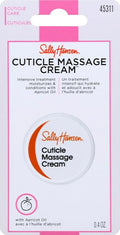 Sally Hansen Cuticle Massage Cream 0.4 Ounce (12ml)