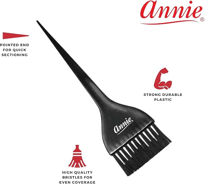 Annie Colouring and Dyeing Brush, 1 Unit, Pack of 1