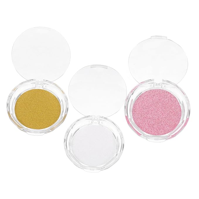 NOLITOY 3pcs Eyelash Storage Boxes Lash Case for Eyelashes Portable Makeup Storage Lash Case Travel Organizer