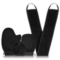 Self Tanning Mitt Applicator Kit, Self Tan Glove, Face Tan Mitt, Back Lotion Applicator, Exfoliating Glove for Self Tanner Fake Bake Tan
