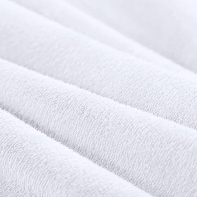 FakeFace Women Absorbent Microfiber Bath Towel Body Wrap Set Gym Spa Robe Dry Hair Cap Beach Pool Shower Dress Towel Cover up