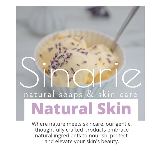 Exfoliating Sugar Scrub for Body – Hydrating Moisturizing Body Polish with Natural Oils – Gentle Spa Skincare for Smooth, Glowing Skin (5 oz., Lavender Blooms (Lavender & Vanilla))