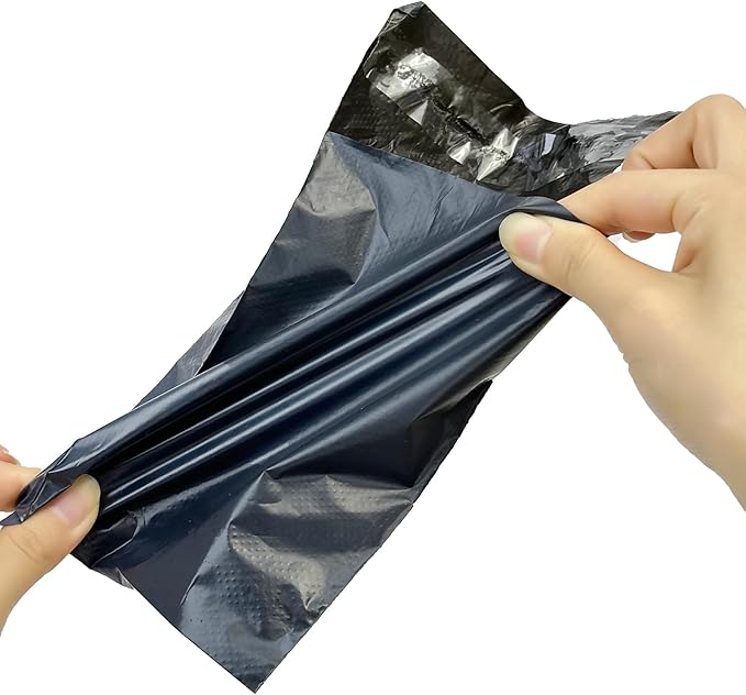 Sanitary Napkin Disposal Bags, Feminine Personal Bags, 100 pcs Grey, Self Seal, Disposable for Tampons, Sanitary, Pads, Liners