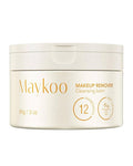 Makeup Remover Balm Hydrating Deep Cleansing Balm, Dissolves Heavy Waterproof Make Up, Gentle Oil Based cleanser for Face with Spatula, Makeup Removing for All Skin Types, 85 g/3 oz