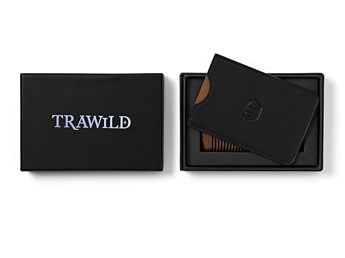Sandalwood Beard Comb for Men with Mother of Pearl Inlay, Premium Grooming Wood & Wooden Comb for Beard and Mustache
