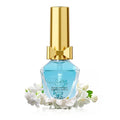 Cuticle Oil, Scented Cuticle Nail Oil Infused with Flowers, Hydrates, Moisturizes, Strengthens, Repairs, Revitalizing Cuticle Oils for Nails Damage Dry Cuticle, Jasmine, 12ml