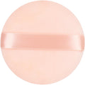 Body Powder Puff Extra Large 6" Soft Dusting Powder Puff for Women Bath and Face Makeup Setting Powder Applicator - Perfect for Talcum or Loose Powder, Big Beauty Sponge (Beige 6" Only Puff)