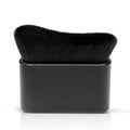 UNIMEIX Self Tanner Brush Sunscreen Body Makeup Brush Kabuki Blend Applicator Spray Tan Blending Beauty Brush for Body Coverage Perfector(Black)