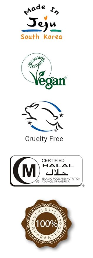 All Natural Korean Fiber French Red Clay Facial Sponge. Excellent for Dry or Mature Skin. Halal, Leaping Bunny Cruelty Free and the Vegan Society Certified