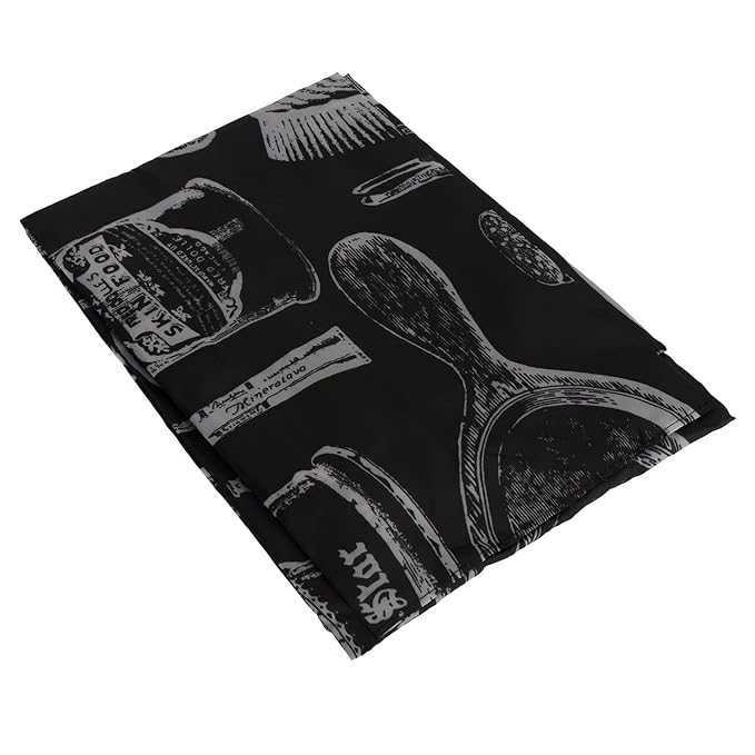 Hedume 6 Pack Waterproof Salon Cape - Professional Hairdressing Cape for Cutting, Dyeing, Perming, Hair Mask and Care