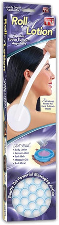 Jobar Lotion Applicator, White, 0.67 lb