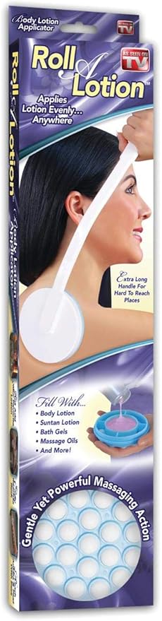Jobar Lotion Applicator, White, 0.67 lb