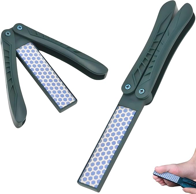 Foldable Nano Glass Foot File Callus Remover, Dual Sided Foot Scraper Hard Skin Remover, Portable Foot Scrubber for Wet/Dry Use