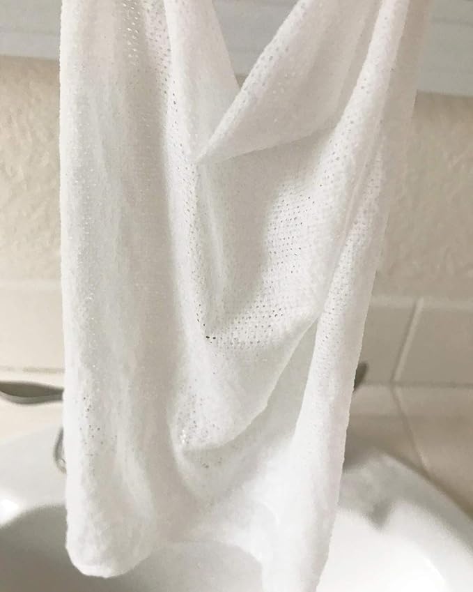 "Honbay 100PCS Disposable Portable Compression Face Towel Cotton Washcloth for Travel, Home,Camping and other Outdoor Activities"