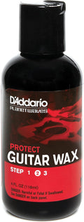 D'Addario Accessories Protect Wax 4oz