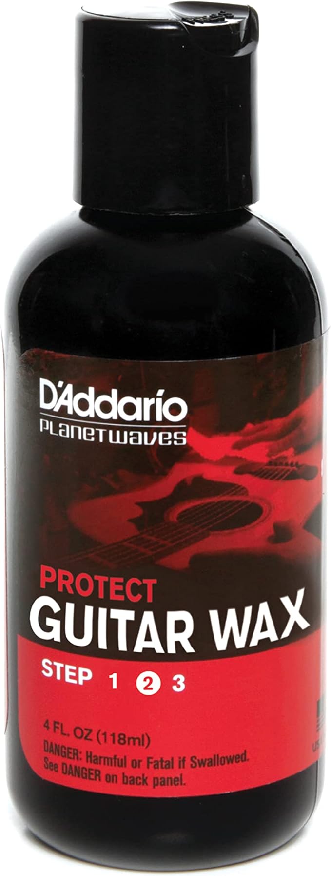 D'Addario Accessories Protect Wax 4oz