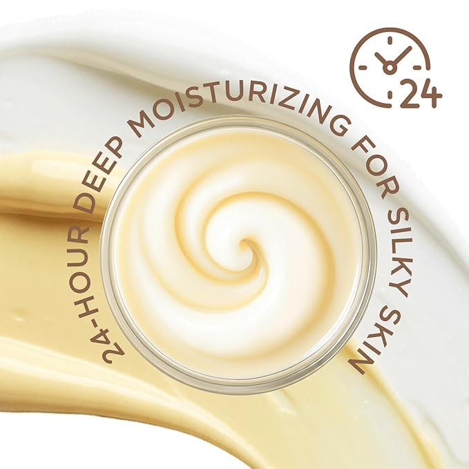 Princess Belle Brazil Nut Whipped Shea Body Butter, Body Moisturizer for Dry Skin, Smell Good, Brazil Nut Gifts for Women-2 Pack (3.4floz + 6.8 floz)