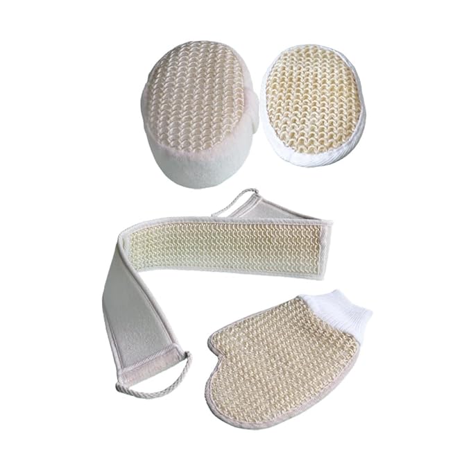 Bathing Scrubbing Household Bath Supply Bath Towel Back Scrubber Strap