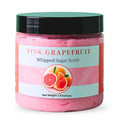 Sugar Scrub Soap Whipped Cream (Grapefruit)