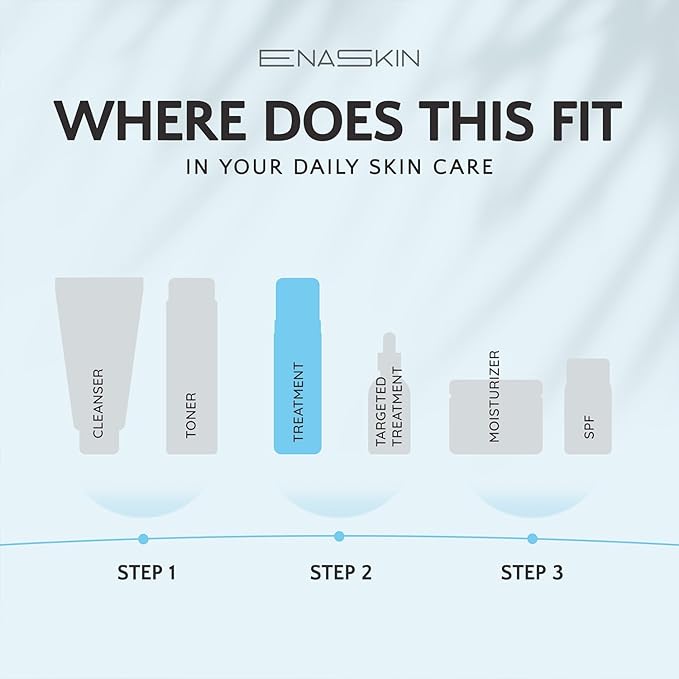 EnaSkin Dark Spot Remover for Face and Body: Advanced Formula Spot Corrector Cream to Fade Age Spots, Sun Spots, Freckles, Melasma, and Brown Spots for Women and Men (1.7 Oz)