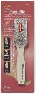 Checi Beige Foot File Medium CH-702CI