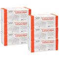 ForPro Professional Collection All-Purpose Lint-Free 4-Ply Esthetic Wipes, for Salon and Spa Use, Soft, Strong and Durable, Latex-Free, 4" x 4", 200-Count (Pack of 6)
