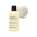 philosophy purity made simple one-step facial cleanser- with meadowfoam seed oil gently cleanses & melts away dirt, oil & stubborn makeup paraben-free face wash