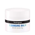 Neutrogena Makeup Melting Cleansing Balm, Face Cleansing Balm to Gently Melt Away Dirt, Oil, Makeup & Waterproof Mascara Leaving Skin Soft & Conditioned, Fragrance- & Paraben-Free, 2.6 oz