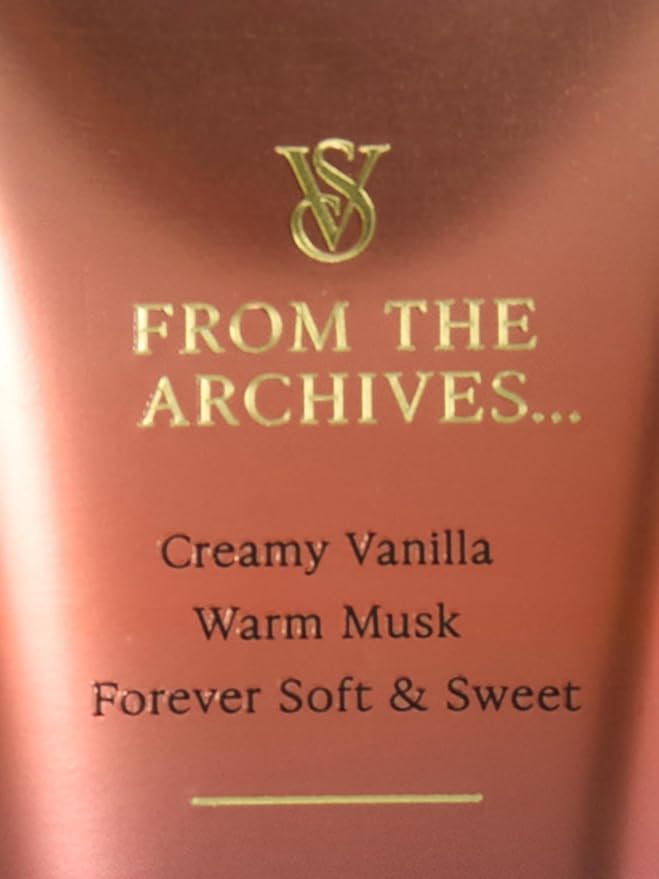 Victoria's Secret Vanilla Lace Fragrance Body Lotion (8 oz)