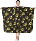 Salon Professional Haircut Stylist Color Cape Shampoo&Cutting Hairdressing Capes Waterproof Hairdresser Barber Gown