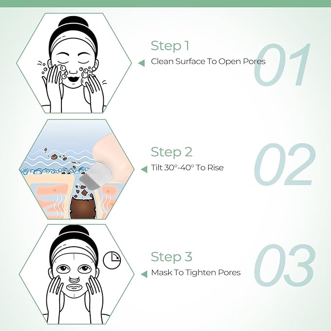 2 Pcs Face Blackhead Scraper Stainless Steel Deep Cleaning Tool Heart Shape Skin Face Nose Blackhead Pore Spatula for Men Women Mom Wife Daughter Exfoliating Facial Skin Care Tool
