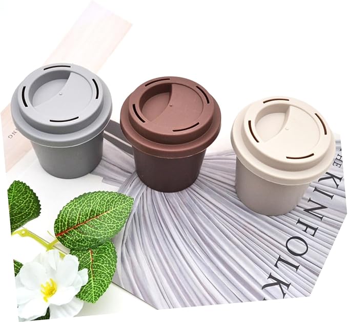 3pcs False Eyelash Storage Box Lash Holder Makeup Organizer for Eyelashes Waterproof for Travel and Daily Use