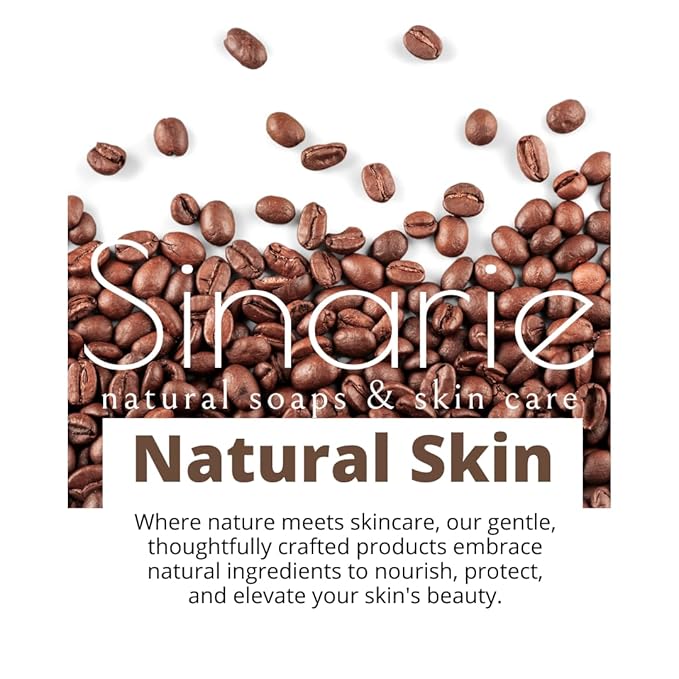 Exfoliating Sugar Scrub for Body – Hydrating Moisturizing Body Polish with Natural Oils – Gentle Spa Skincare for Smooth, Glowing Skin (5 oz., Coffee Shop (Coffee & Vanilla Bean))