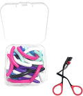 Compatible with Revlon Eyelash Curler Refills,36 Pack Colorful Lash Curlers Refill Compatible with Revlon Eyelash Curler,6 Colors.