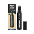SEVICH Grey Hair Dye Pen, Root Touch Up Stick – Use for Grey Hair Coverage, Natural Plant Extracts, Easy toApply, Waterproof & Sweatproof,Suitable for Both Men and Women(Black)