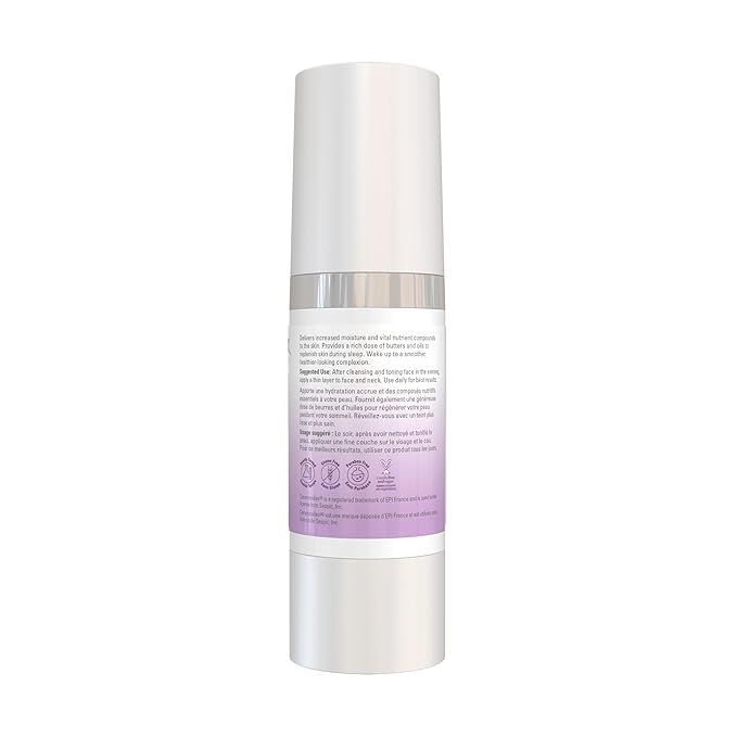 NOW Solutions, Hyaluronic Acid Creme, Rehydrating Moisture and Renewal Formula, 2-Ounce