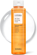 COSRX 5 PDRN B5 Vital Soothing Toner - Korean Toner for Rejuvenating & Soothing Skin with Salmon DNA, Centella, Lactobacillus PDRN & Panthenol, Korean Skin Care (280ml/9.46 fl.oz.)