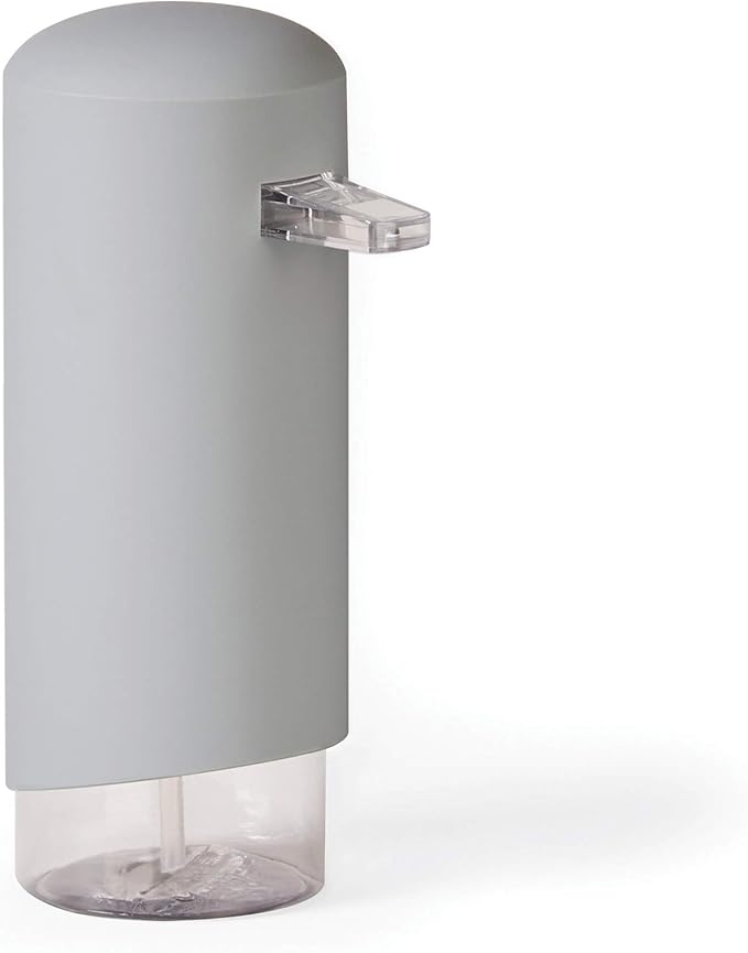 Better Living Products FOAMING Dispenser, No Size, Grey