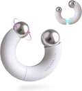 MagniGlow Roller | Magnetic Ice Globes for face with Dual Rollers | Cooling Beauty Ice Face Roller, Eyes & Neck | Portable Skincare Facial Massager for Puffiness Relief & Daily Self-Care