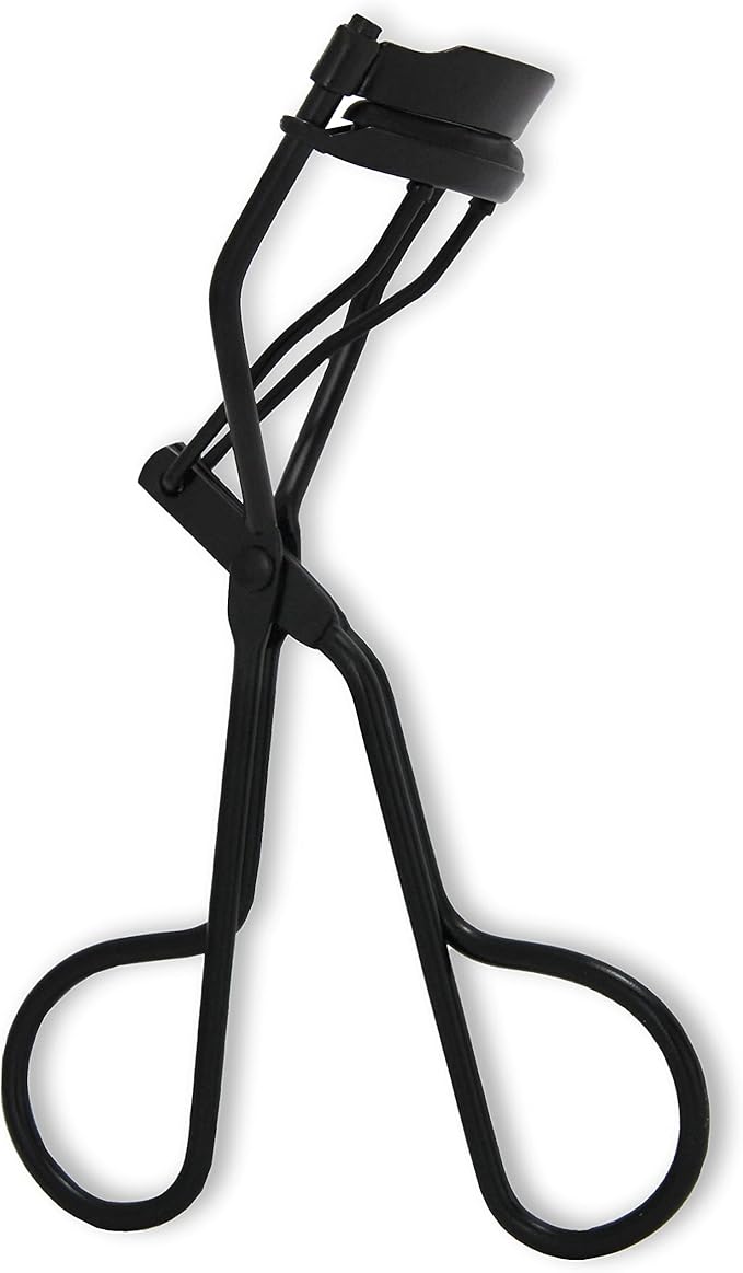 Amazon Basics Eyelash Curler, Black (Pack of 2)