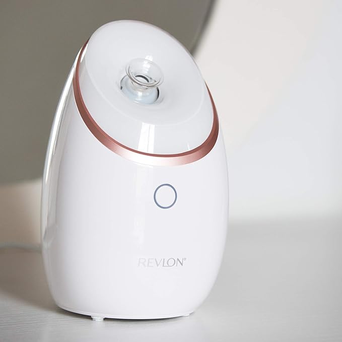 Revlon Illuminating Warm Mist Facial Steamer