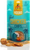 Chicken Chips – Single Ingredient Dog Treats, All Natural & Healthy Training Snacks for Small, Medium & Large Breeds, Puppies – High Protein, Made in USA 8oz