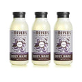 Mrs. MEYER'S CLEAN DAY Body Wash, Lavender 16 Fl Oz (Pack of 3)