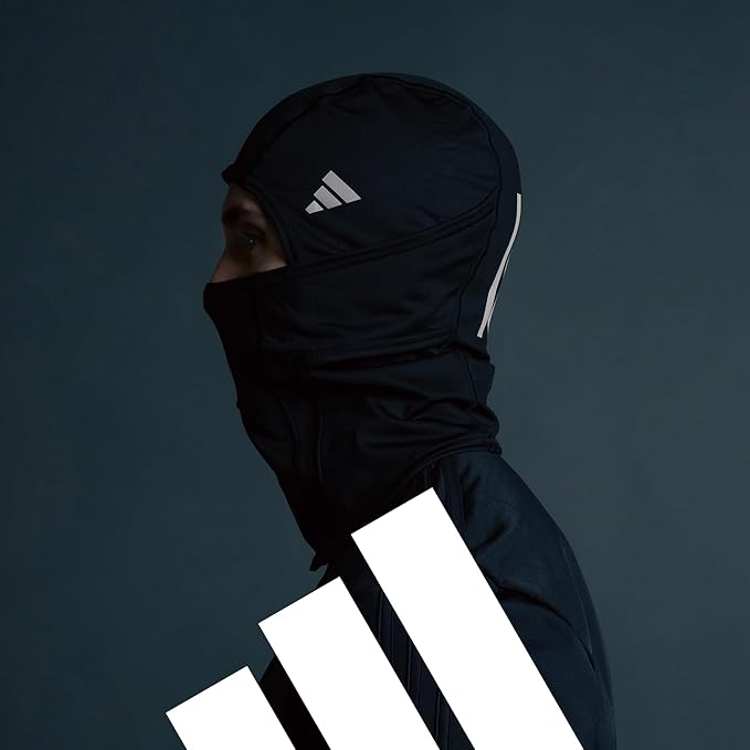 adidas Alphaskin Balaclava Ski Mask – Athletic Face Cover Shiesty
