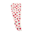 1Pc Strawberry Dry Hair Cap Hair Drying hat Absorbent Shower hat turbins for Ladies Micro Fiber Towel Quick Dry Head Turban Makeup Hair Towel Waterproof Bath Hat Girl Shower Hat