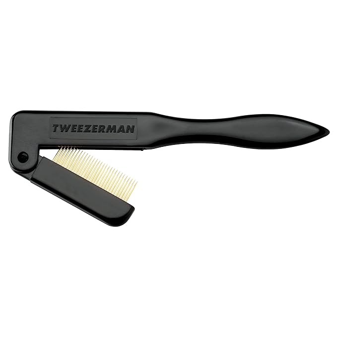 Tweezerman Folding iLashComb