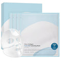 SUNGBOON EDITOR Deep Collagen Hyalu-B5 Overnight Mask Hydrating Mask for Wrinkle Care&Barrier Repair 2,160,000PPB Collagen+Hyaluronic Acid+Panthenol Korean Skincare,4ea Gifts for Women