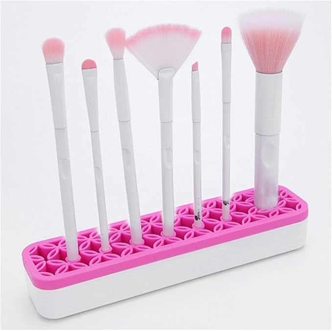 Desktop Organizers ,Cosmetic Storage Box& Desktop Storage Box Pink