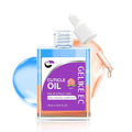gelike ec Cuticle Repair Oil for Damaged Nails Peach Smells Nail Treatment for Growth and Strengthen - Growth Oil Quick Dry Nail Care Moisturize Weak Thin Salon and Home 15ML LARGE CAPACITY