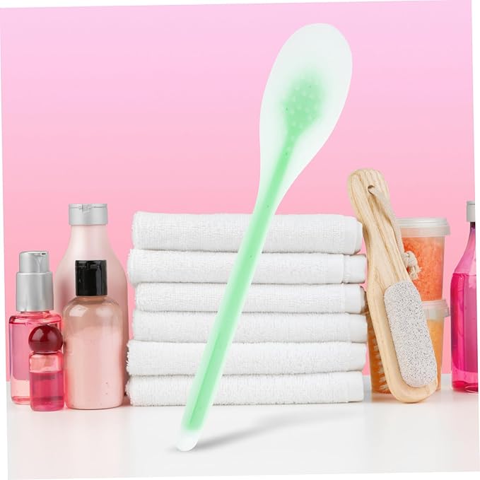 MERRYHAPY Long Handle Lotion Applicator Tool for Back Versatile Cream and Medicine Applicator for Self-Application Easy to Clean Comfortable for Men and Women
